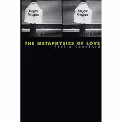 ISBN The Metaphysics of Love (Gender and Transcendence in Levinas), Anglais, Livre broché, 180 pages