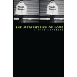 ISBN The Metaphysics of Love (Gender and Transcendence in Levinas)
