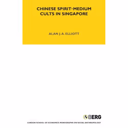 ISBN Chinese Spirit-Medium Cults in Singapore (Second Edition), Anglais, Couverture rigide, 184 pages
