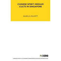 ISBN Chinese Spirit-Medium Cults in Singapore (Second Edition) Couverture rigide