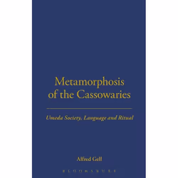 ISBN Metamorphosis of the Cassowaries (Umeda Society, Language and Ritual Volume 51), Anglais, Couverture rigide, 208 pages