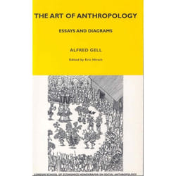 ISBN The Art of Anthropology (Essays and Diagrams) livre Anglais Couverture rigide 296 pages