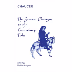 ISBN General Prologue to the Canterbury Tales, Anglais, Livre broché, 224 pages