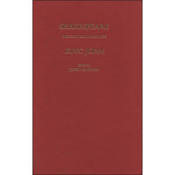 ISBN King John livre Théatre Anglais Couverture rigide 432 pages