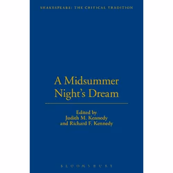 ISBN A Midsummer Night's Dream (Shakespeare: The Critical Tradition, Volume 7), Théatre, Anglais, Couverture rigide, 488 page ...