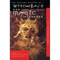 ISBN Witchcraft and Magic in Europe, Volume 3 (The Middle Ages) livre histoire Anglais