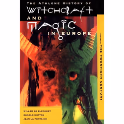 ISBN Witchcraft and Magic in Europe, Volume 6 (The Twentieth Century), histoire, Anglais, Livre broché, 258 pages