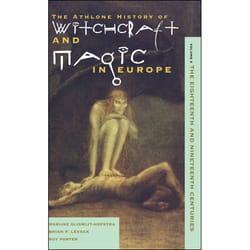 ISBN Witchcraft and Magic in Europe, Volume 5 (The Eighteenth and Nineteenth Centuries) livre histoire Anglais