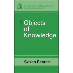 ISBN Objects of Knowledge livre Education Anglais Couverture rigide 248 pages