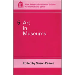ISBN Art in Museums Couverture rigide
