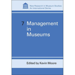 ISBN Management in Museums livre Education Anglais Couverture rigide