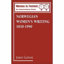 ISBN Norwegian Women's Writing 1850-1990, Anglais, Livre broché, 334 pages