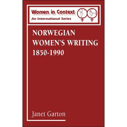 ISBN Norwegian Women's Writing 1850-1990