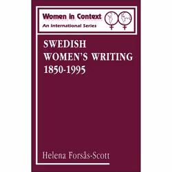 ISBN Swedish Women's Writing 1850-1995, Littérature, Anglais, Livre broché, 360 pages