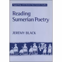 ISBN Reading Sumerian Poetry, histoire, Anglais, Couverture rigide, 240 pages