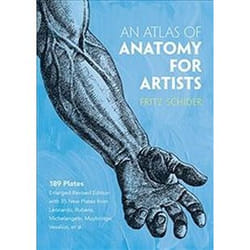 An Atlas of Anatomy for Artists