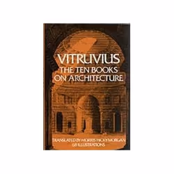 ISBN Ten Books on Architecture, Education, Anglais, Livre broché, 331 pages
