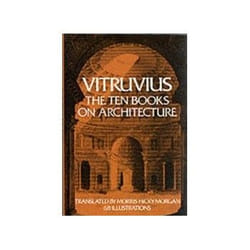 ISBN Ten Books on Architecture livre Education Anglais
