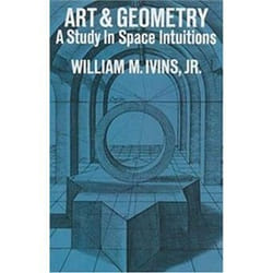 ISBN Art and Geometry : Study in Space Intuitions livre Art & design Anglais