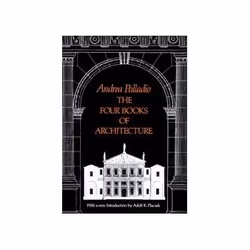 ISBN Four Books of Architecture, Education, Anglais, 110 pages