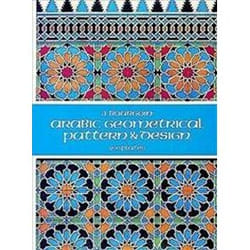 ISBN Arabic Geometrical Pattern and Design livre Art & design Anglais