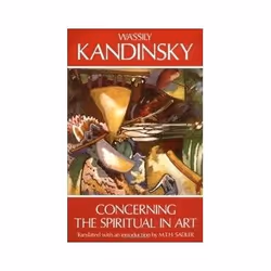 ISBN Concerning the Spiritual in Art, Art & design, Anglais, 80 pages