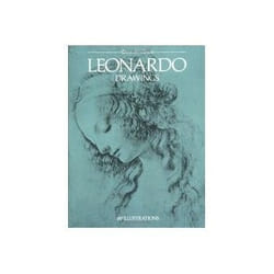 Leonardo Drawings, Dover Art Library Series