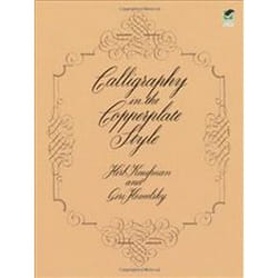 ISBN Calligraphy in the Copperplate Style livre Art & design Anglais