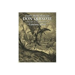 Dore's Illustrations for Don Quixote