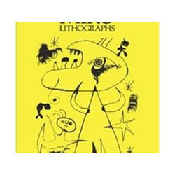 ISBN Miro Lithographs livre Art & design Anglais