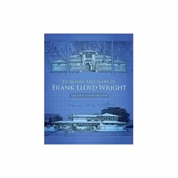 ISBN Drawings and Plans of Frank Lloyd Wright: Early Period: 1893-1909 (Dover Architecture), Education, Anglais