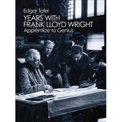 Years With Frank Lloyd Wright