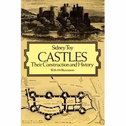 ISBN Castles : Their Construction and History, Art &amp; design, Anglais, 256 pages
