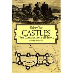 ISBN Castles : Their Construction and History livre Art & design Anglais