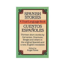 ISBN Spanish Stories: A Dual Language Book