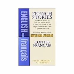 ISBN French Stories: A Dual-Language Book, Anglais, 352 pages
