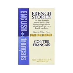ISBN French Stories: A Dual-Language Book