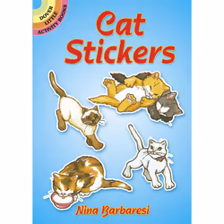 Dover Publications 267869, 4 an(s), Multicolore