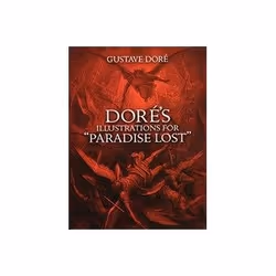 ISBN Doré's Illustrations for 'Paradise Lost' (Dover Fine Art, History of Art), métier & loisirs, Anglais