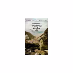 Dover Publications WUTHERING HEIGHTS, Anglais, Livre broché, 248 pages
