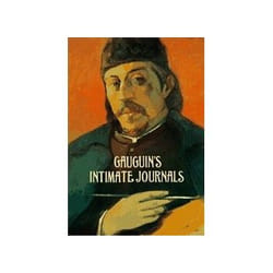 ISBN Gauguin's Intimate Journals