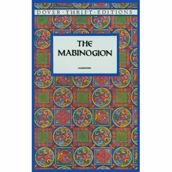 Dover Publications THE MABINOGION, Anglais, Livre broché, 210 pages