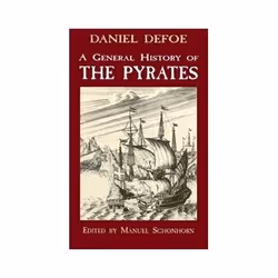 ISBN General History of the Pyrates, politique, Anglais, 800 pages