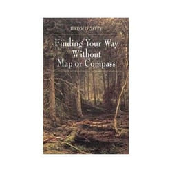 ISBN Finding Your Way Without Map or Compass livre Voyage Anglais