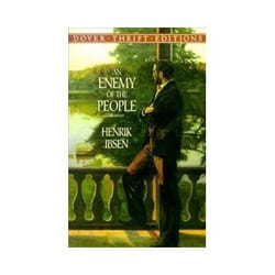 ISBN Enemy of the People livre Littérature Anglais
