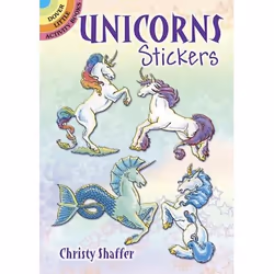 Dover Publications 416224, 16 pièce(s), 4 an(s), Multicolore