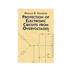 ISBN Protection of Electronic Circuits livre Education Anglais