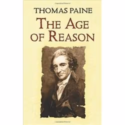 ISBN Age of Reason : Being an Investigation of True and Fabulous Theology, Anglais, 224 pages