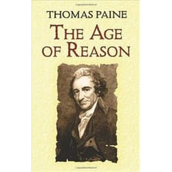 ISBN Age of Reason : Being an Investigation of True and Fabulous Theology