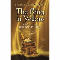 ISBN The King in Yellow and Other Horror Stories, Anglais, Livre broché, 287 pages